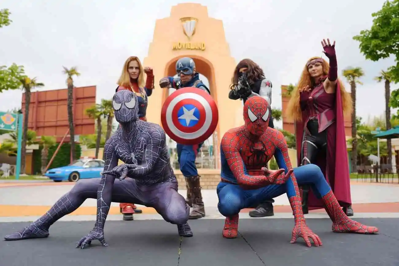 Movieland Park Lake Garda Italy Studios Tickets Online & Prices