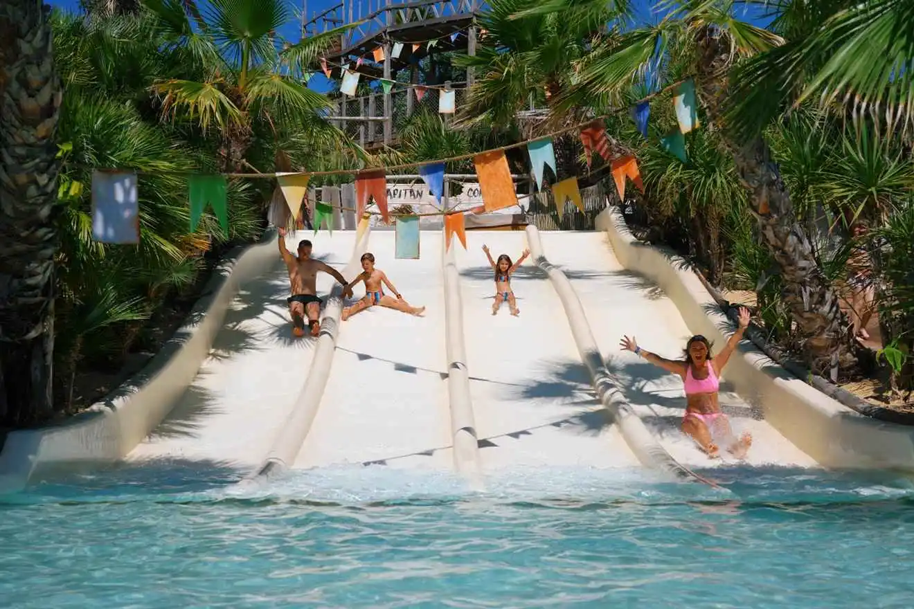 Caribe Bay Tickets Waterpark Jesolo Venice ex Aqualandia