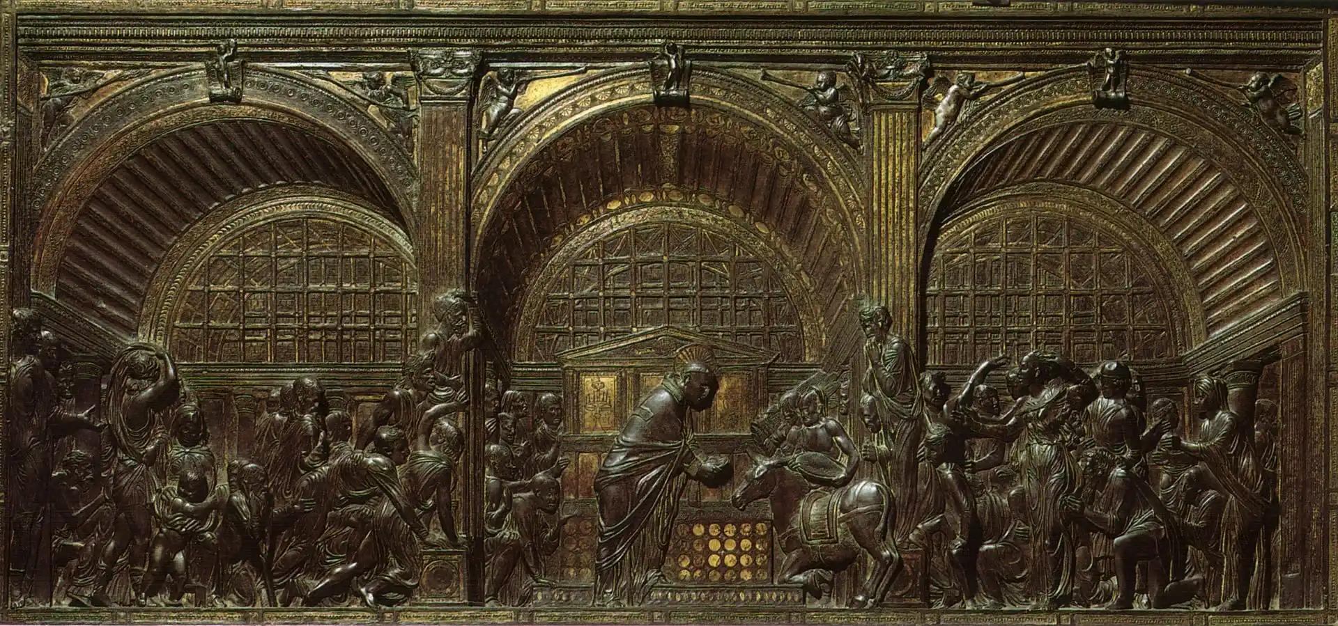 Donatello - Renaissance, Sculpture, Padua