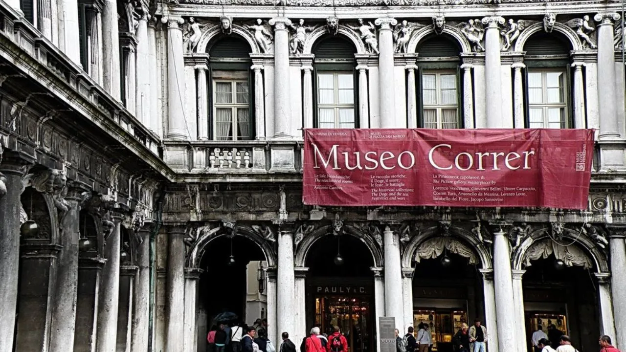 Museum Correr in Venice