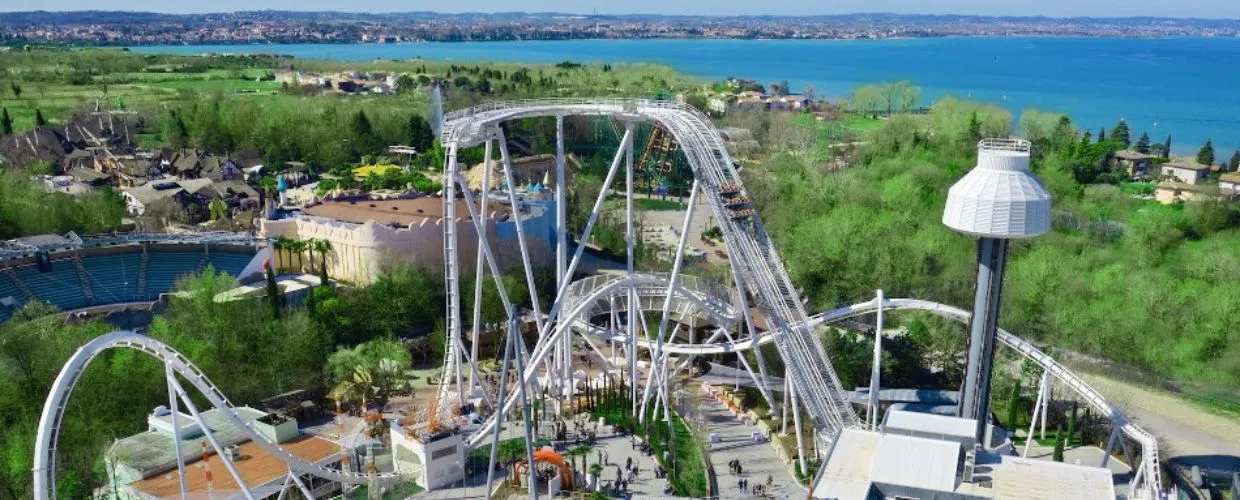 Gardaland Amusement Park