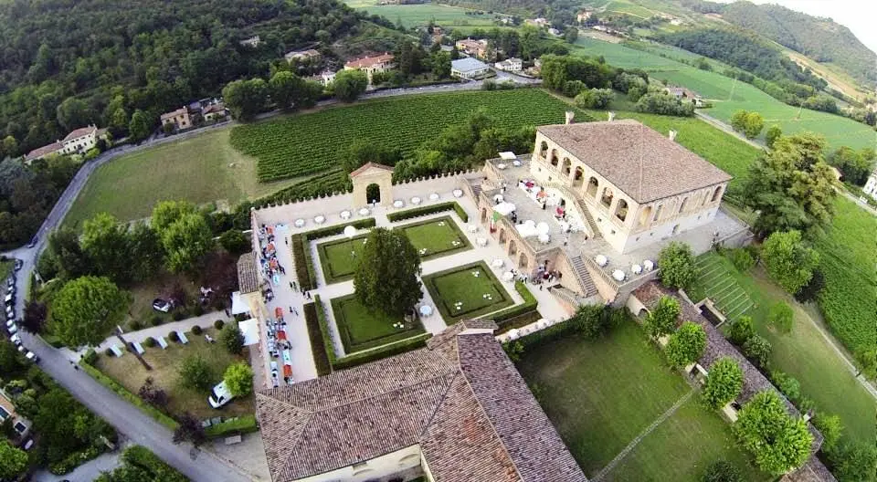 Villa dei Vescovi  World Monuments Fund