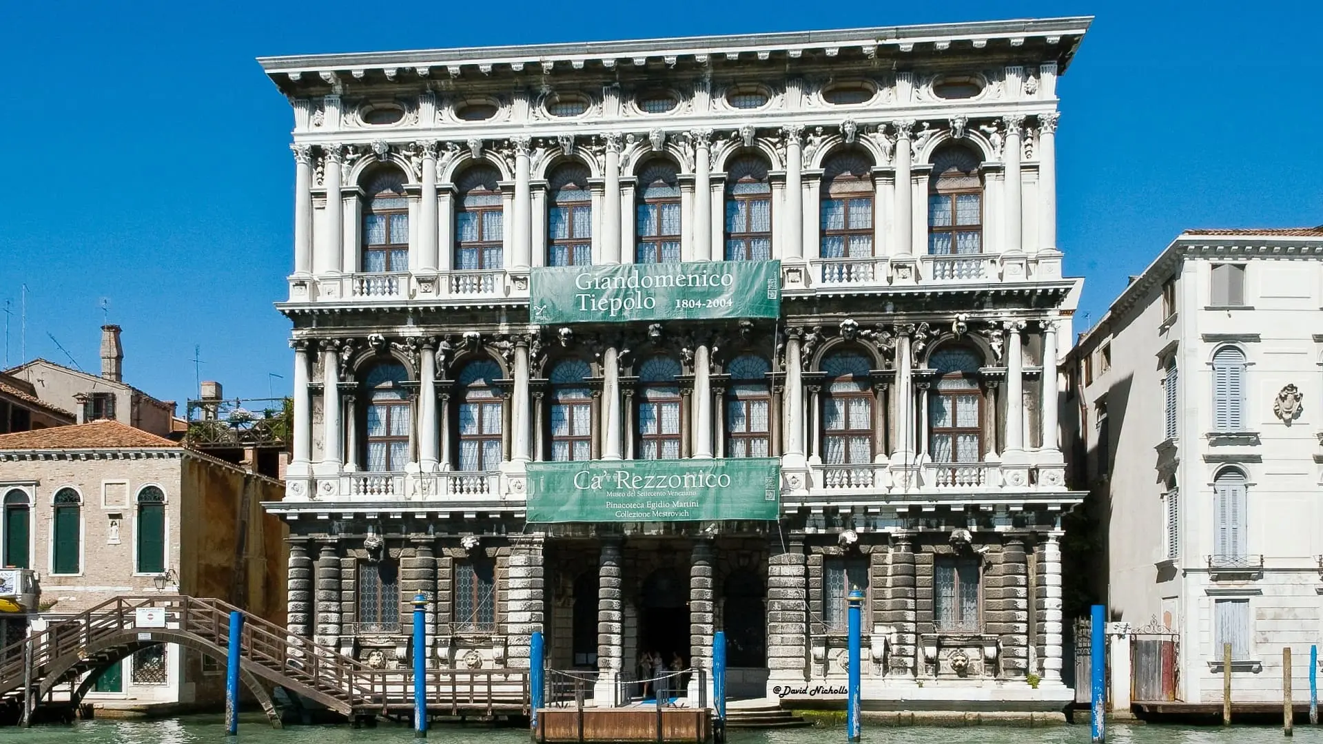 Ca&#39; Rezzonico - 18th Century Venetian Art Museum in Venice - Tickets