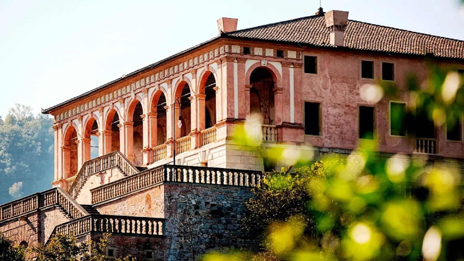 Villa dei Vescovi  World Monuments Fund