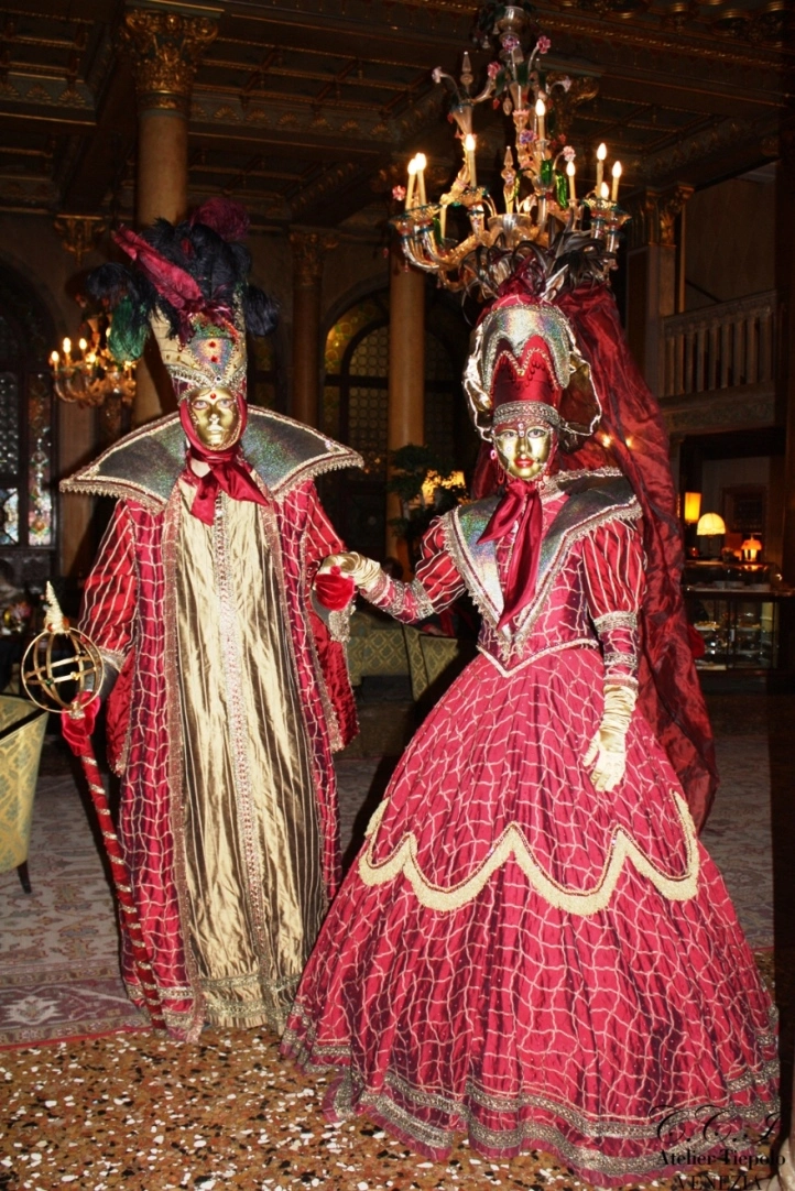 Noleggio abiti Carnevale Venezia