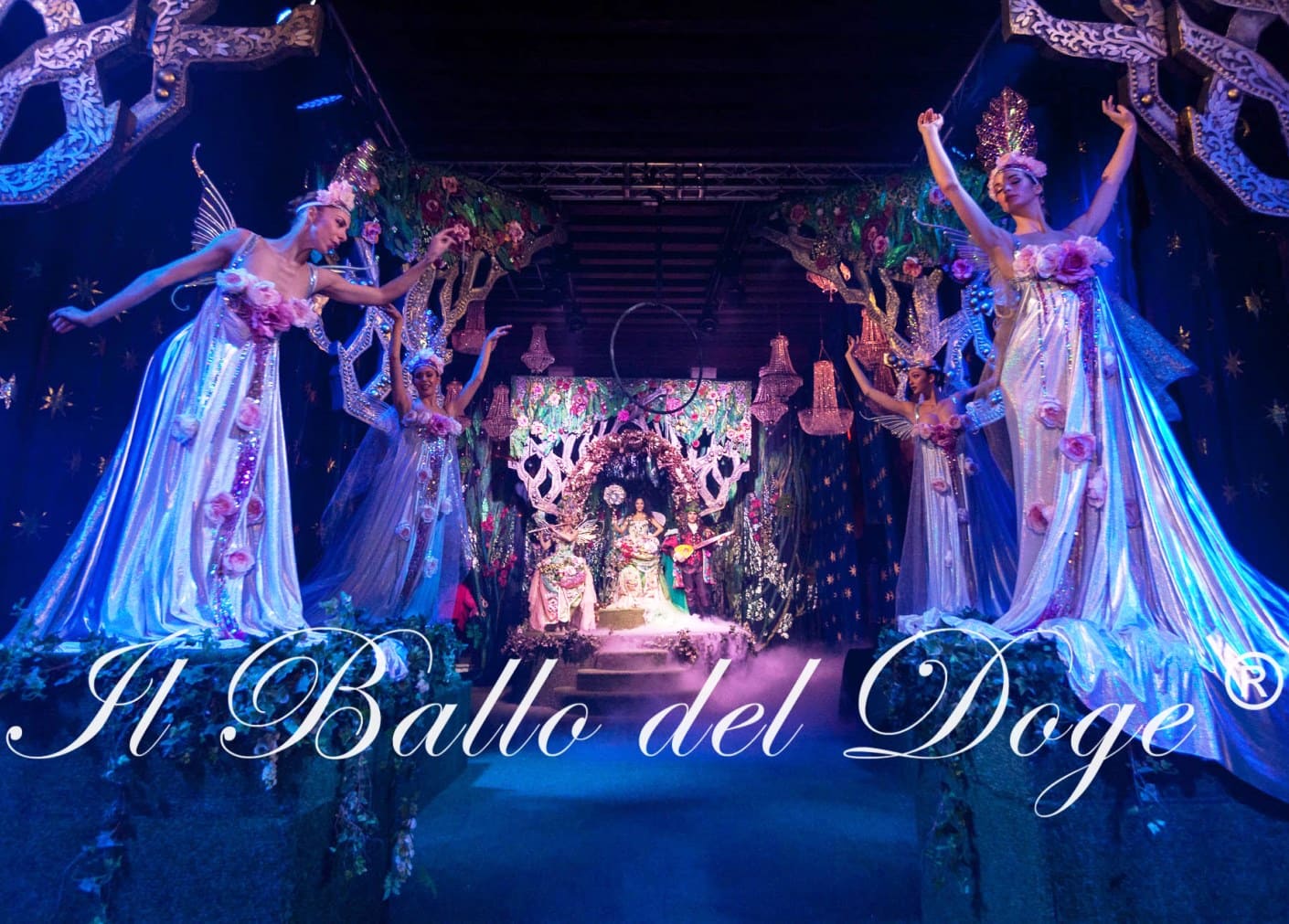 Il Ballo Del Doge Venice Antonia Sautter | Online Tickets