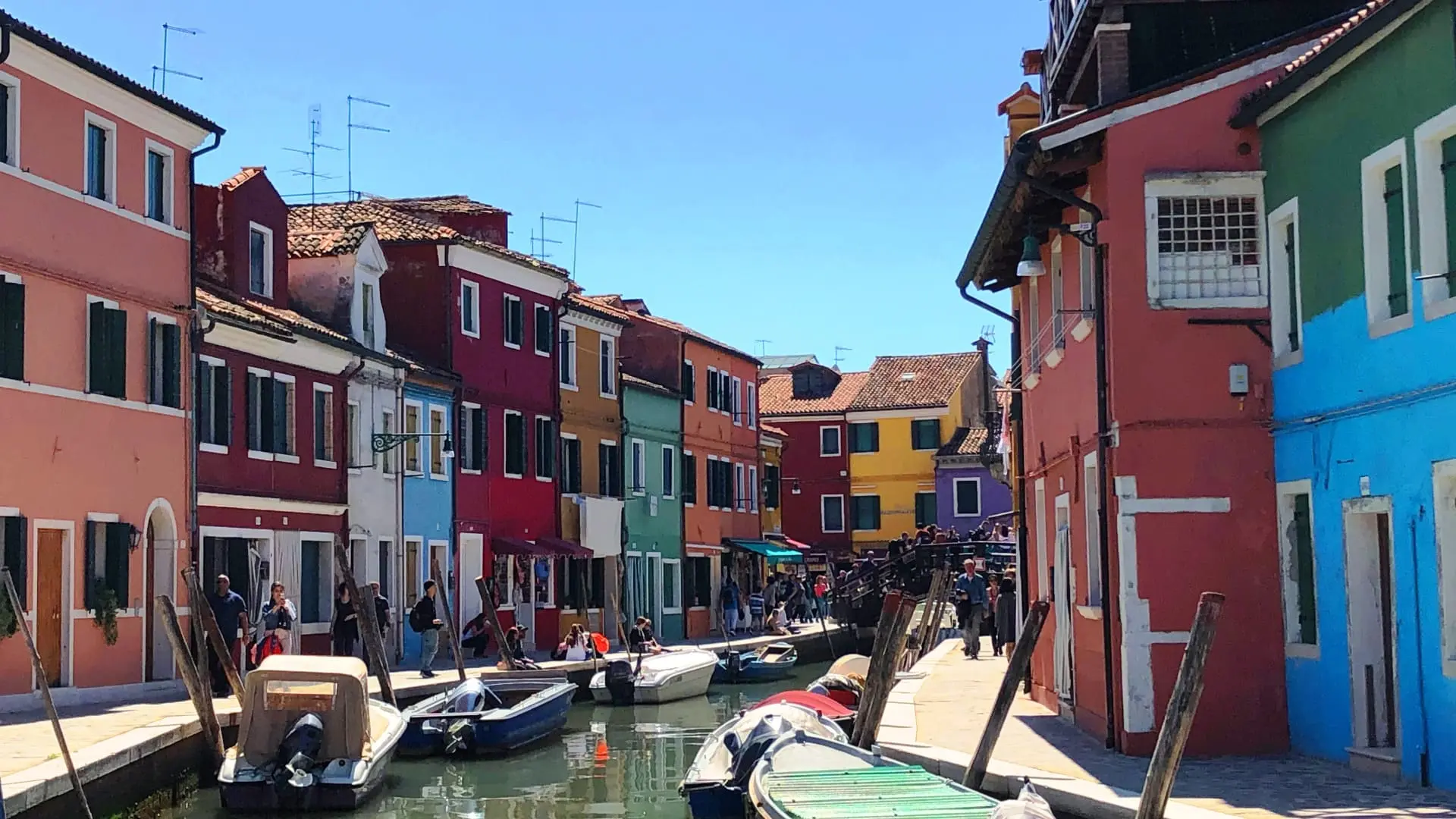 tour murano burano mezza giornata