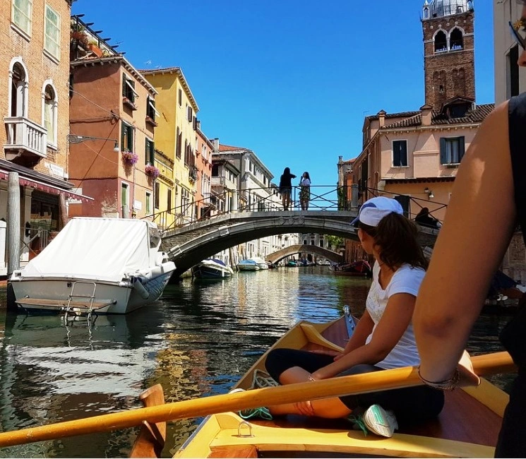Rowing Venice Learn How To Row Row Lessons In Venice Italy