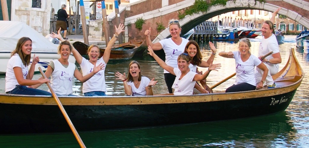 Rowing Venice Learn How To Row Row Lessons In Venice Italy
