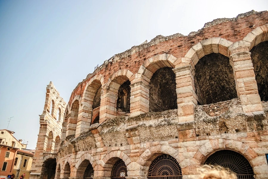 Skip the Line Guided Visit to Verona Arena