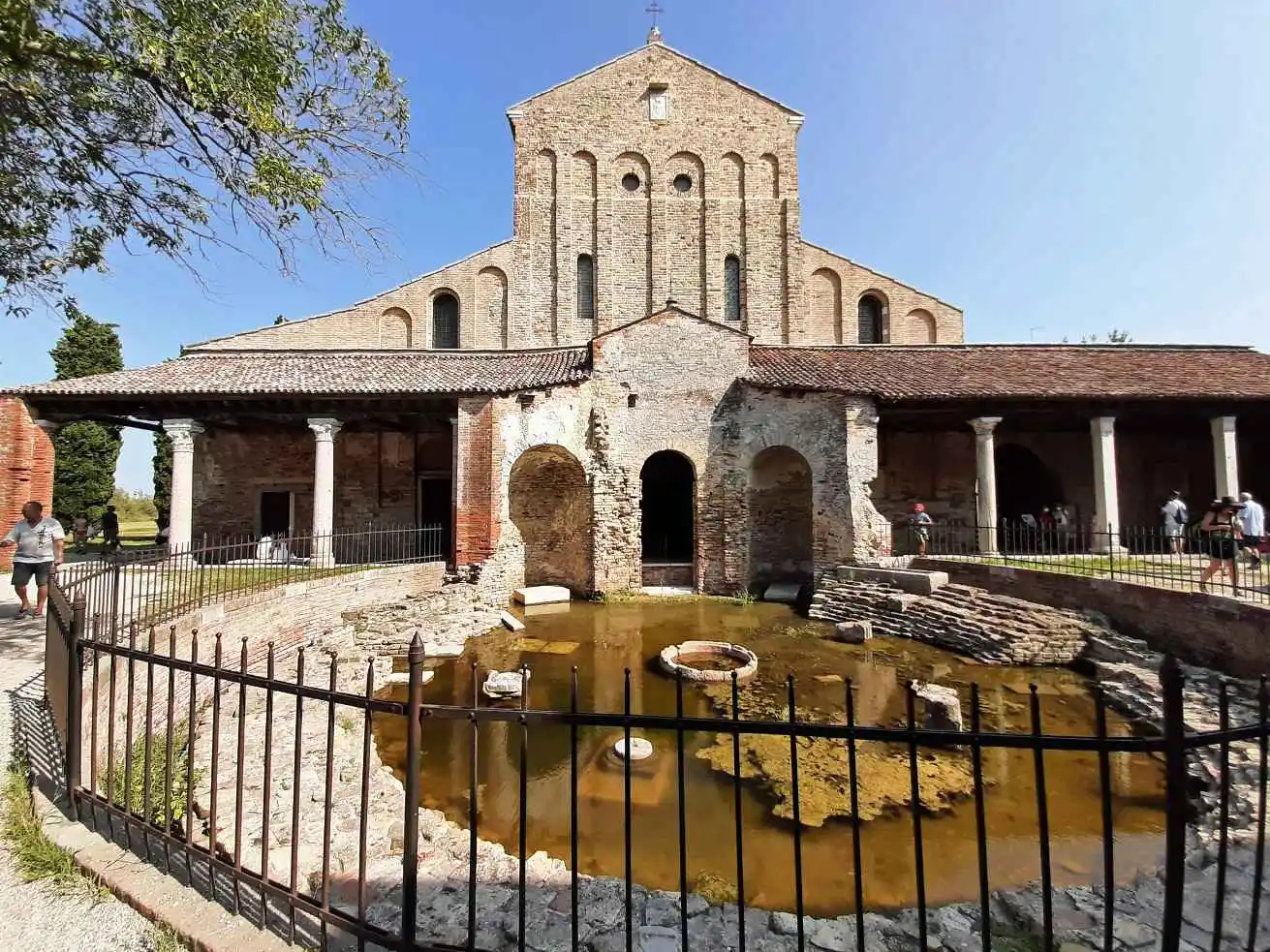 Basilika Von Torcello in Venedig - Tickets