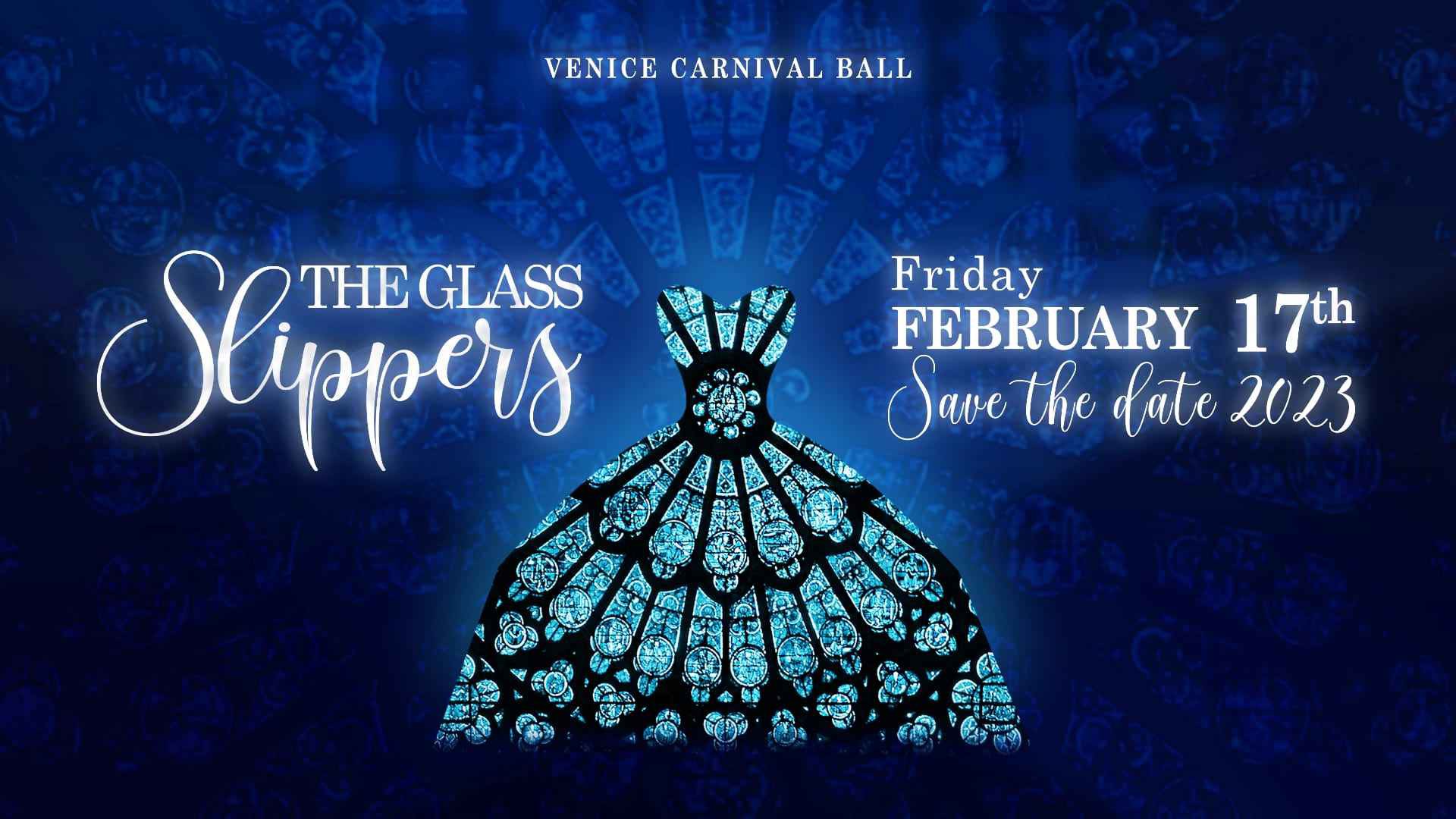The Glass Slippers Masquerade Ball Eventi Carnevale Venezia