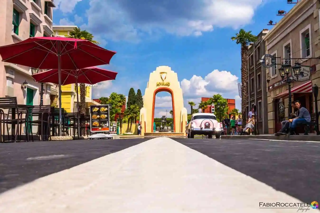 Movieland Lazise Verona Cinema Park Opening Times & Info