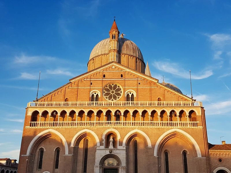 museums and monuments in Padua