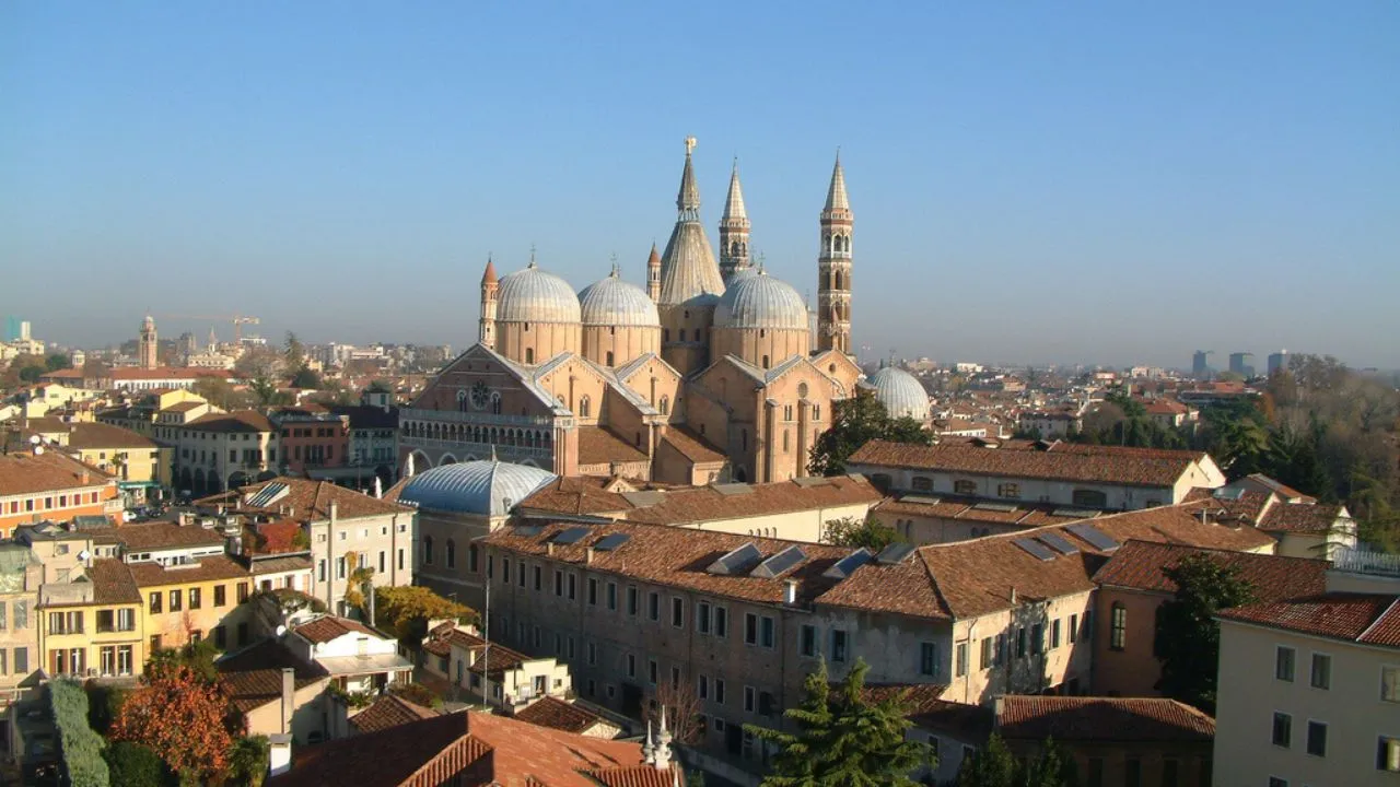 Basilica di Sant Antonio di Padova | arte e storia