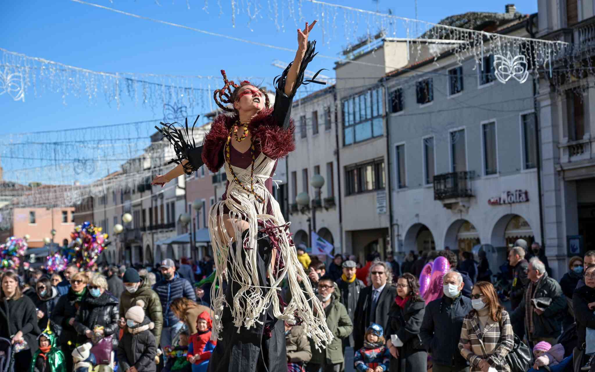 Dates & Program of Events 2023 Venice Carnival
