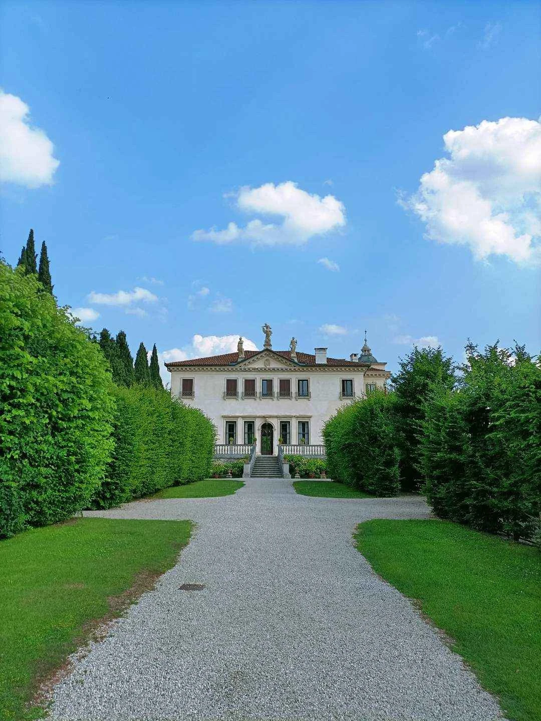 Villa Valmarana ai Nani Biglietti online, orari e aperture