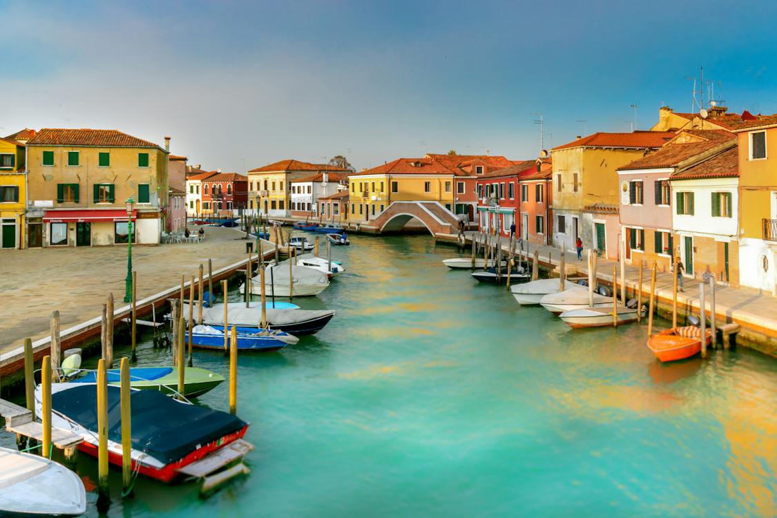 Murano tour | Walking tour with local guide - View of Murano