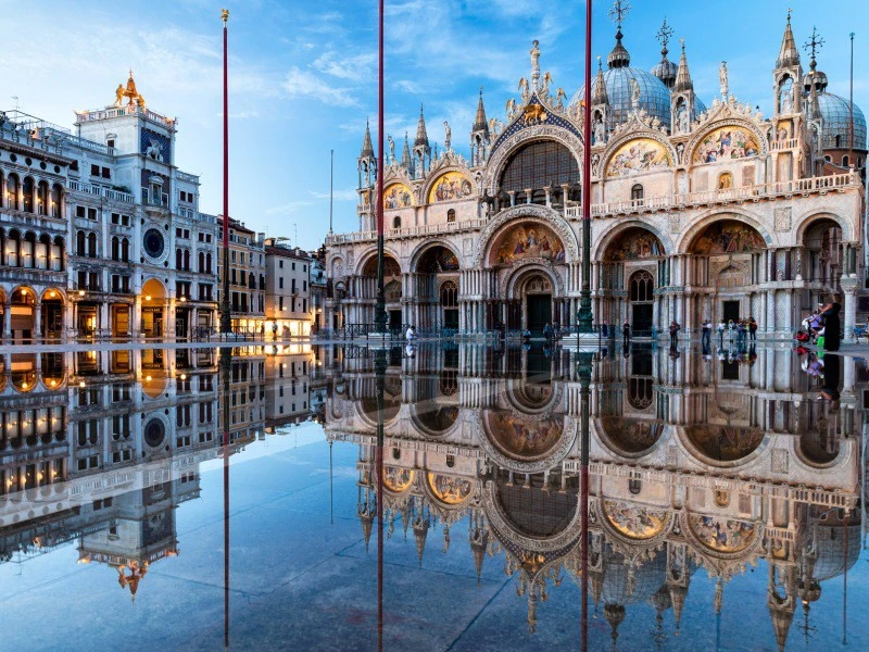 Venice Clock Tower St Mark's Square | Prices History