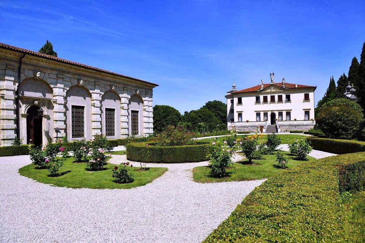 Villa Valmarana ai Nani Biglietti online, orari e aperture